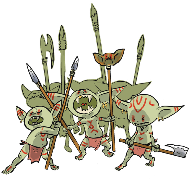 Goblins