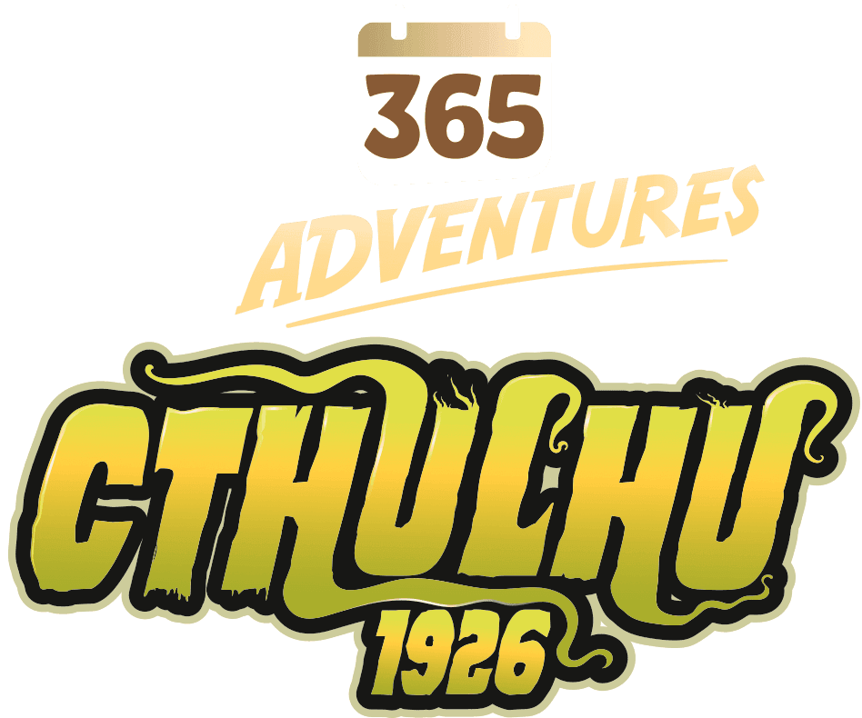 365 adventures - Cthulhu