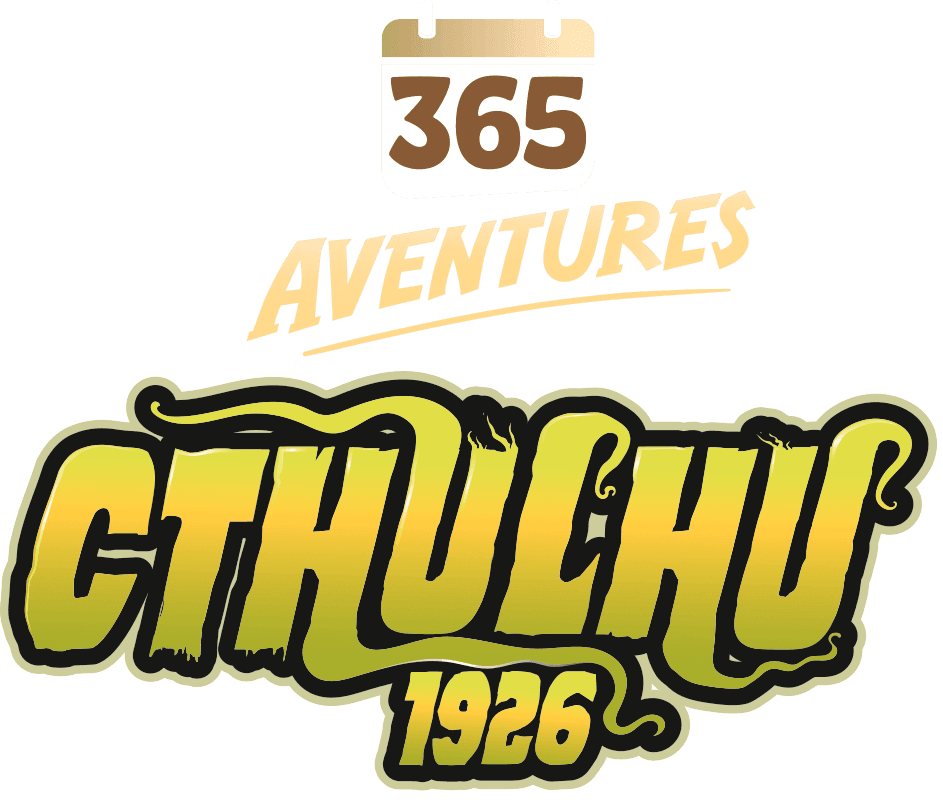 365 aventures - Cthulhu