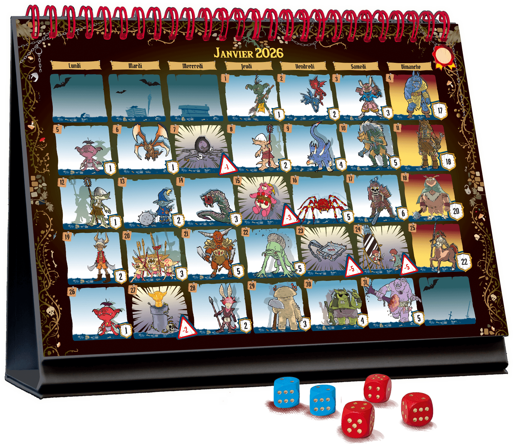 5. Tournez la page : passer à l’étage suivant