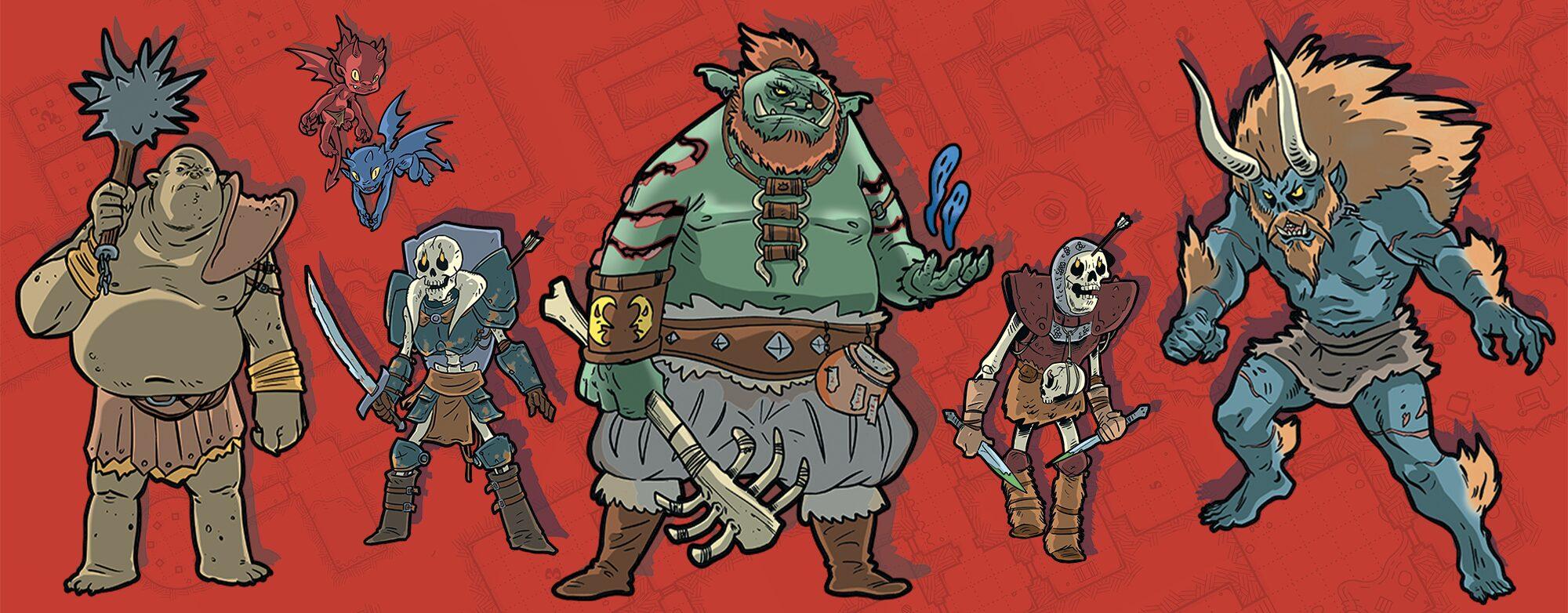 Want to spread the word about 365 Adventures - The Dungeon?