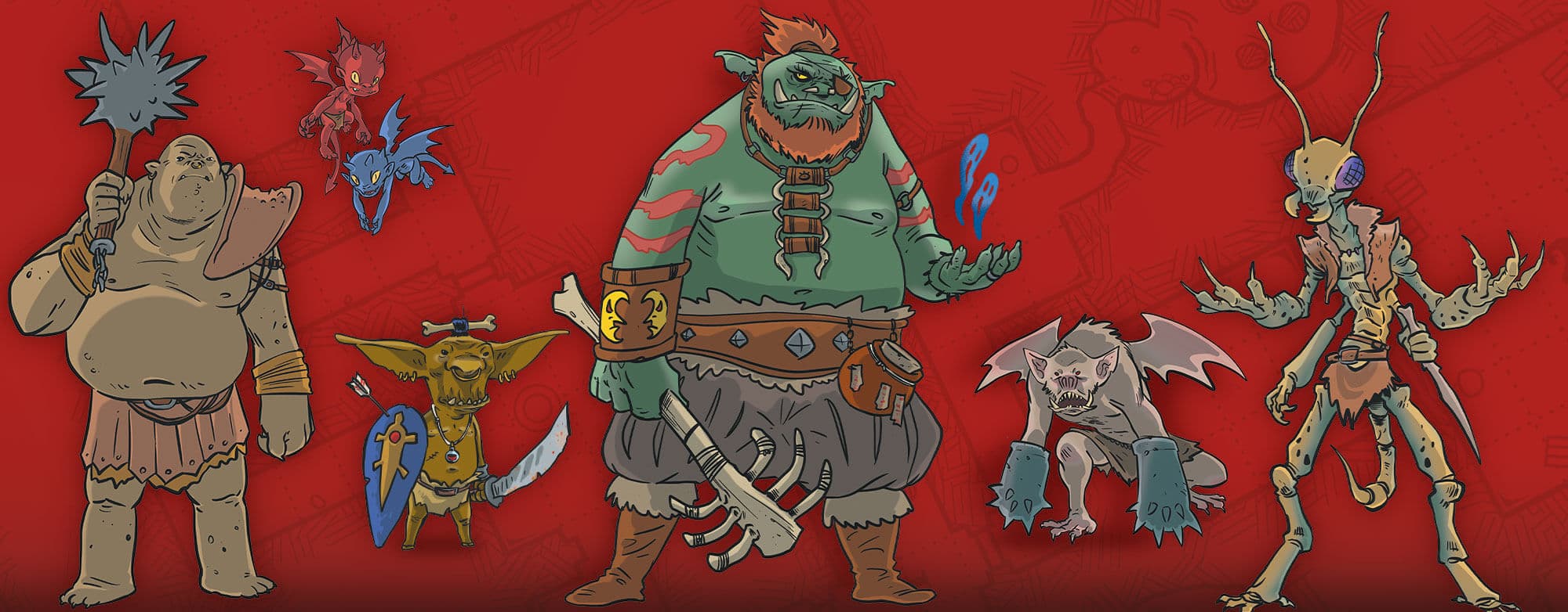 3. Choisissez un monstre de la semaine à combattre