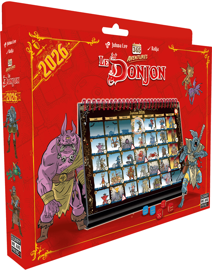 Une expérience unique