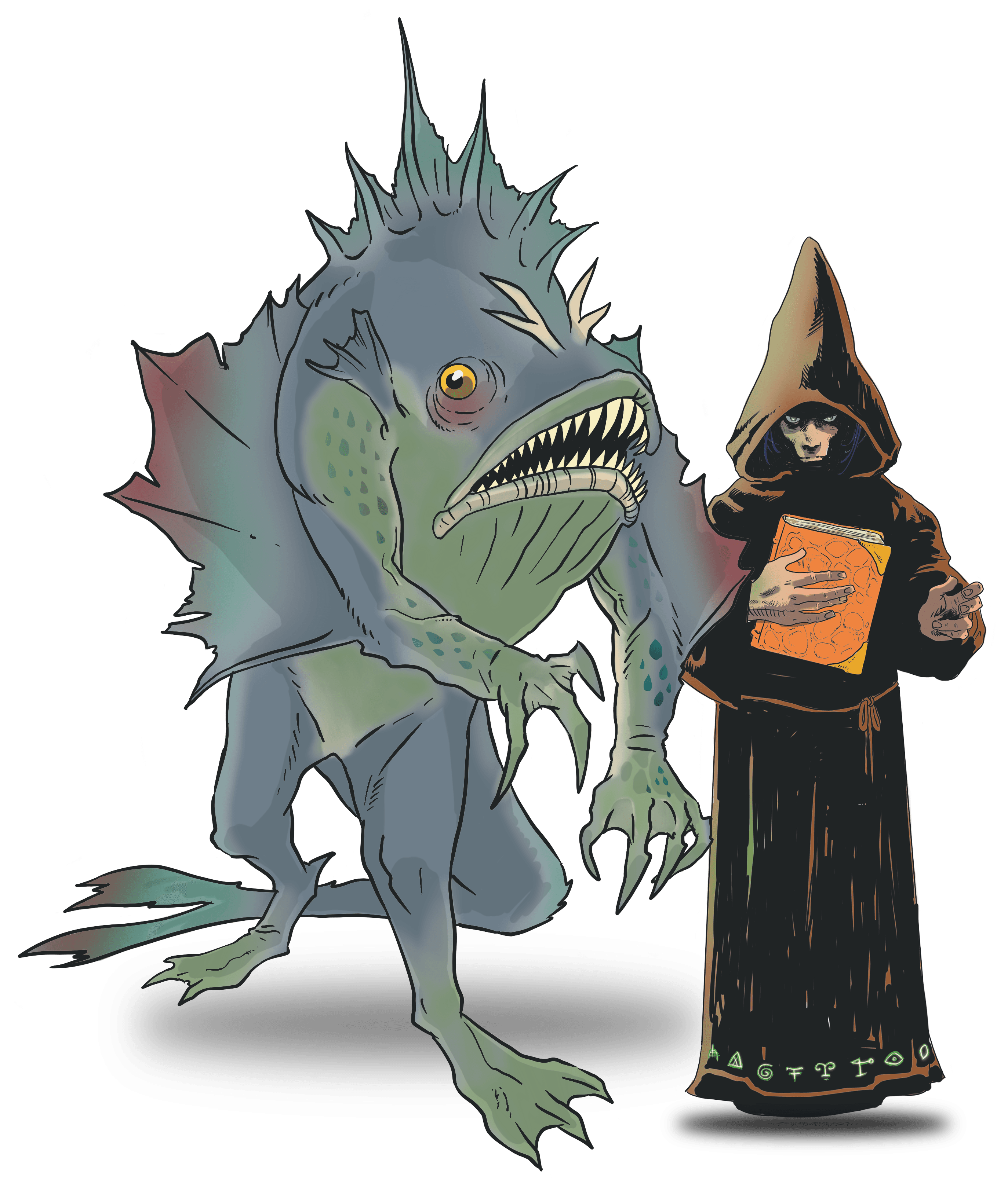 A mysterious investigation