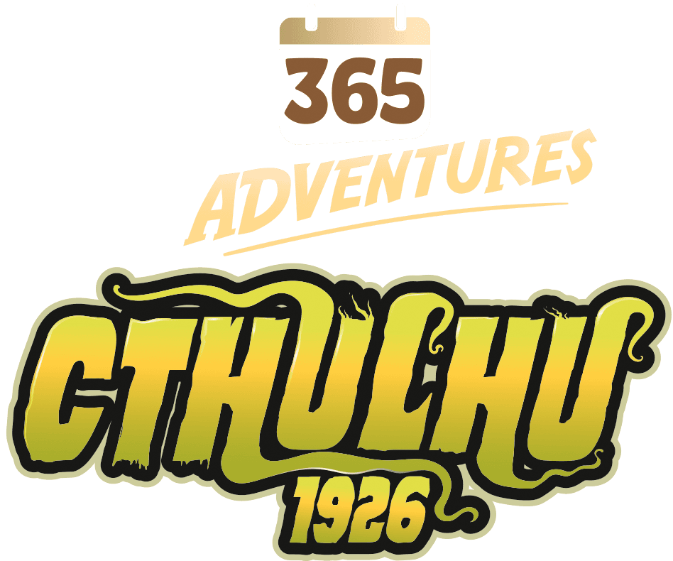 Cthulhu 1927