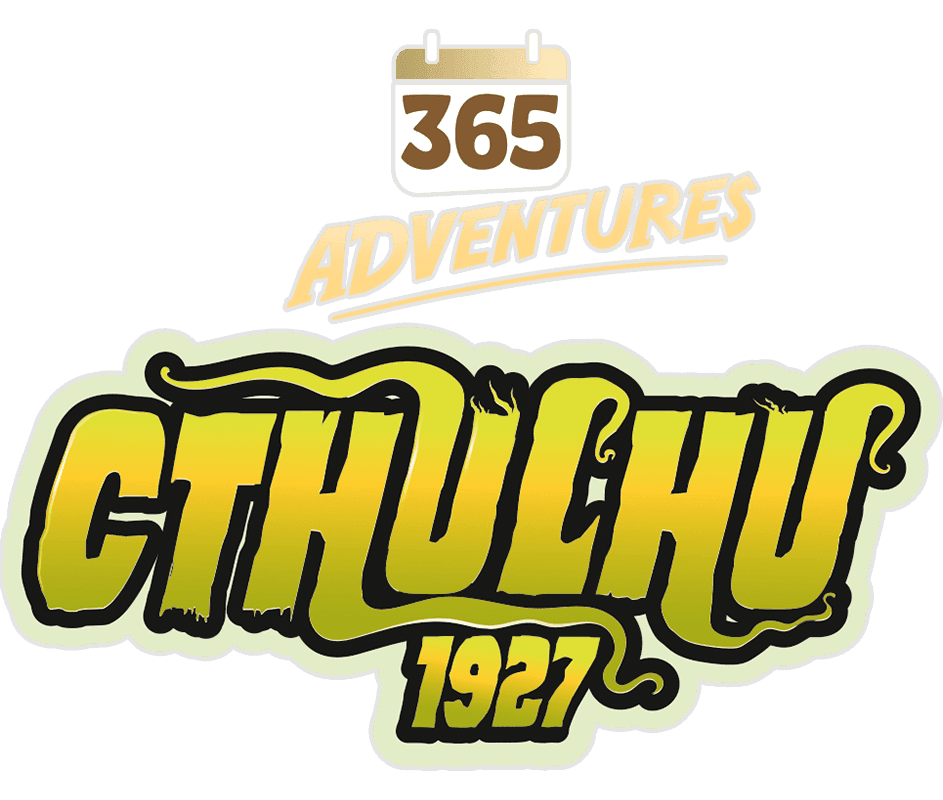 Cthulhu 1927