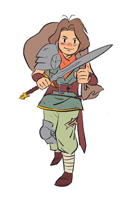 2025, Marlow , the first hero